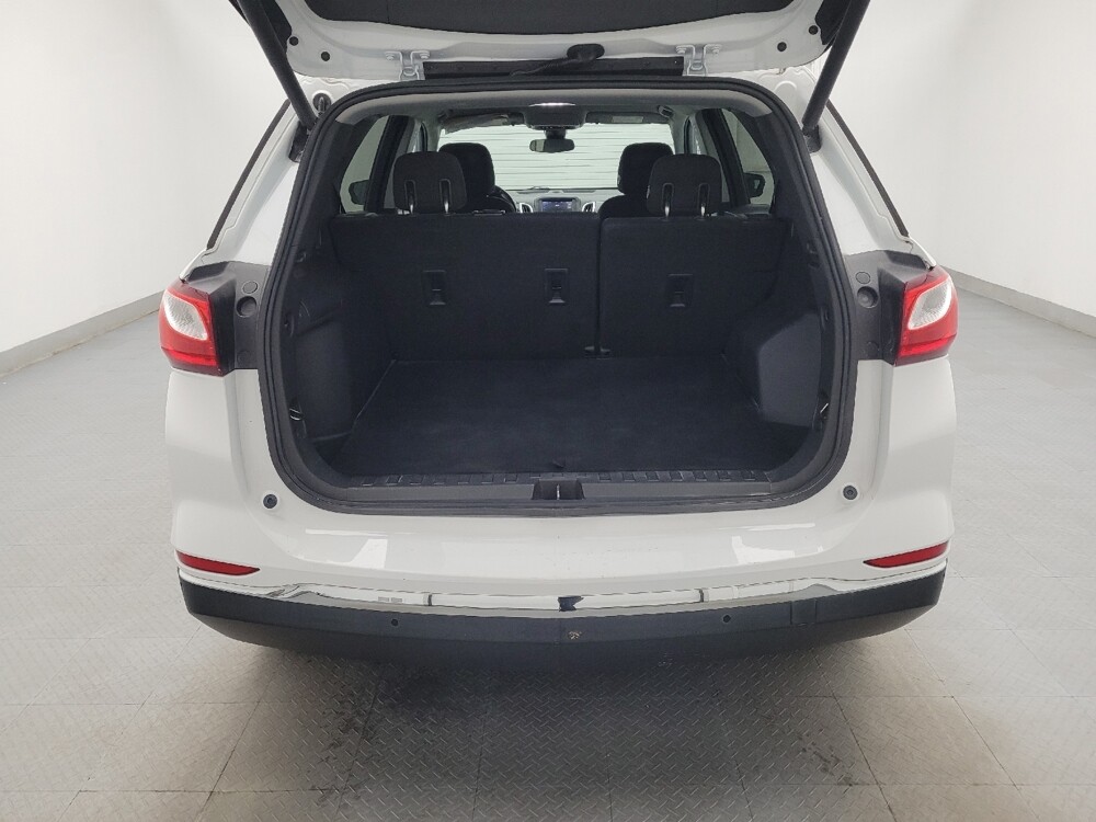 2020 Chevrolet Equinox in Raleigh, NC 27604 - 18086992 29