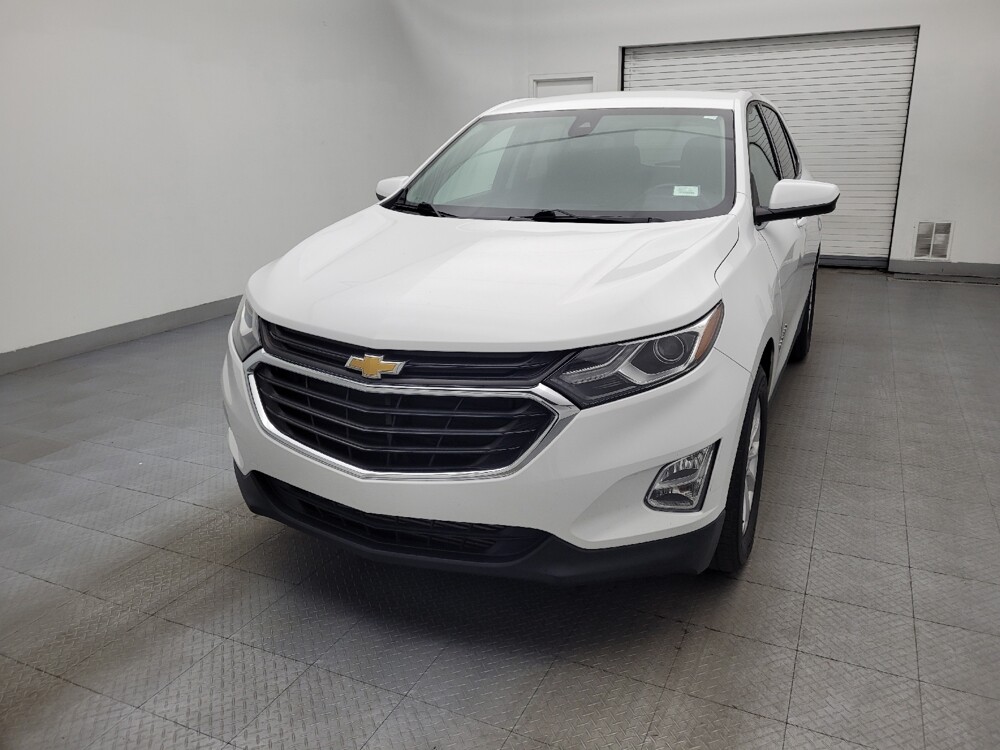 2020 Chevrolet Equinox in Raleigh, NC 27604 - 18086992 15