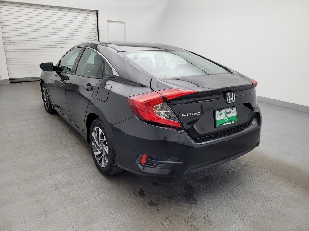 2016 Honda Civic in Raleigh, NC 27604 - 18086993 5