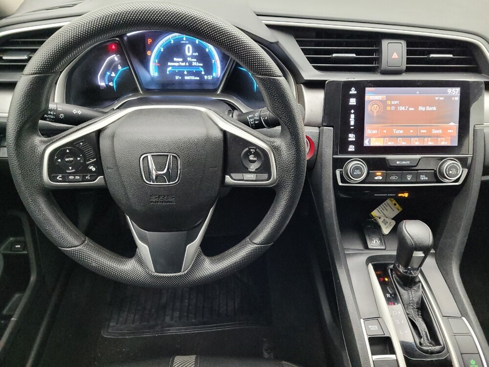 2016 Honda Civic in Raleigh, NC 27604 - 18086993 22