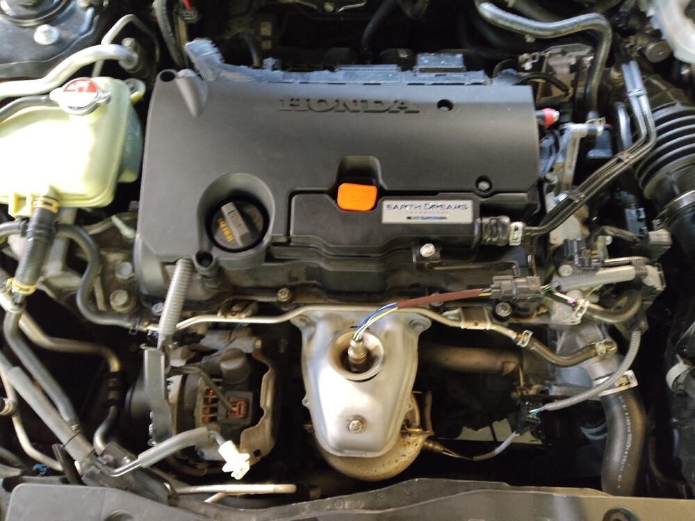 2016 Honda Civic in Raleigh, NC 27604 - 18086993 30