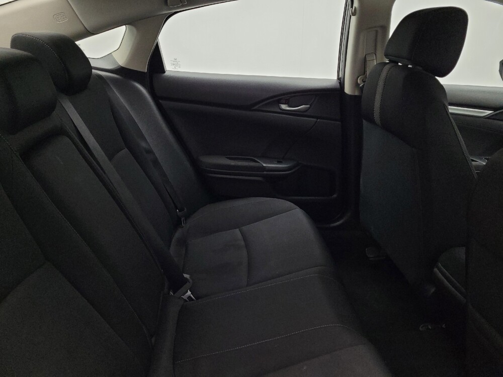 2016 Honda Civic in Raleigh, NC 27604 - 18086993 19