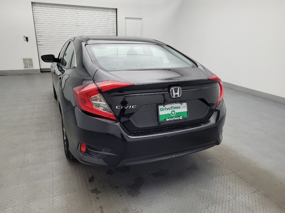 2016 Honda Civic in Raleigh, NC 27604 - 18086993 6