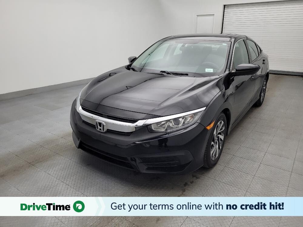 2016 Honda Civic in Raleigh, NC 27604 - 18086993