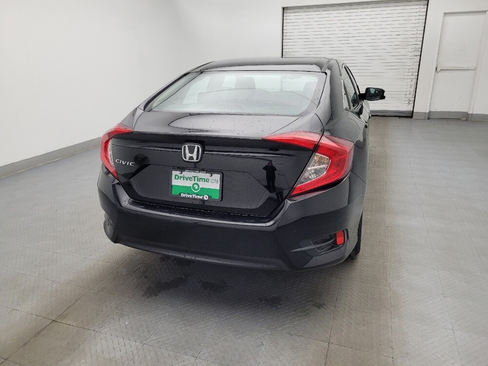 2016 Honda Civic in Raleigh, NC 27604 - 18086993 7