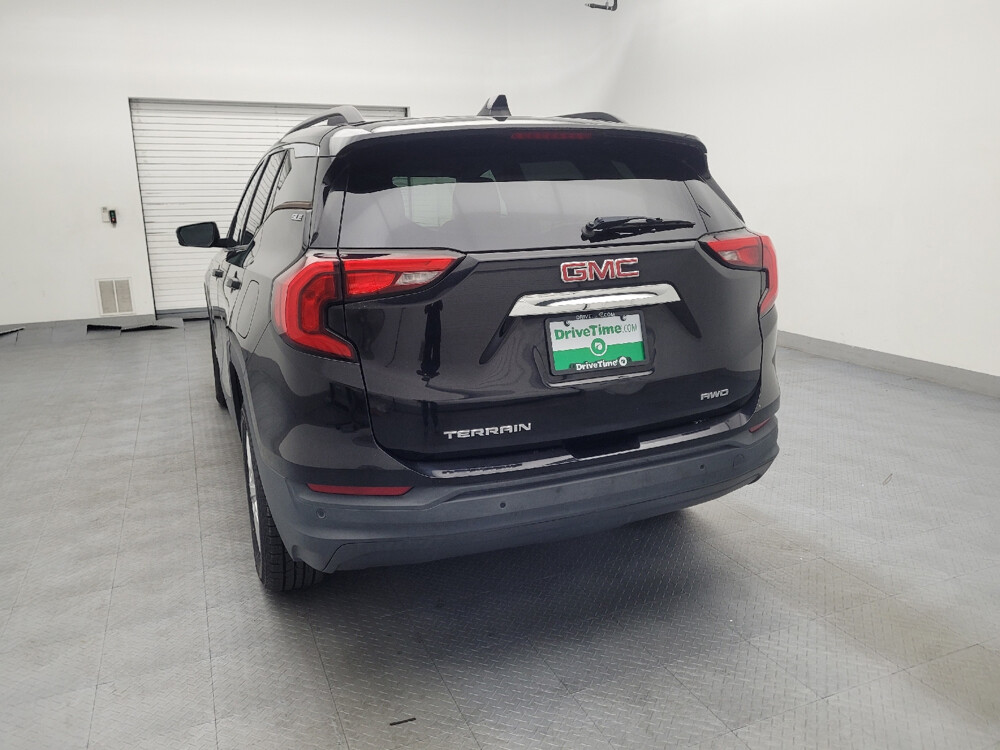 2019 GMC Terrain in Salem, VA 24153 - 18086995 6