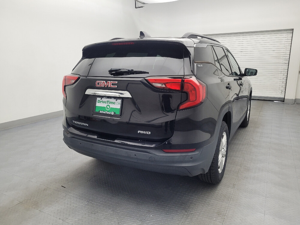 2019 GMC Terrain in Salem, VA 24153 - 18086995 7