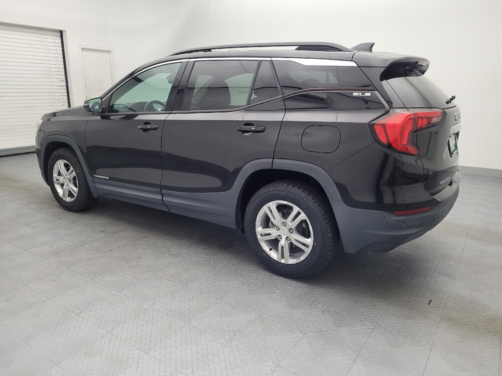 2019 GMC Terrain in Salem, VA 24153 - 18086995 3