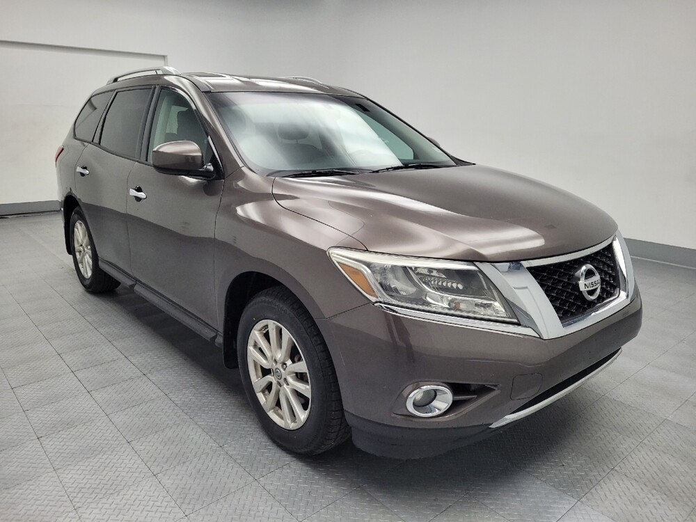 2015 Nissan Pathfinder in Memphis, TN 38115 - 18086998 13