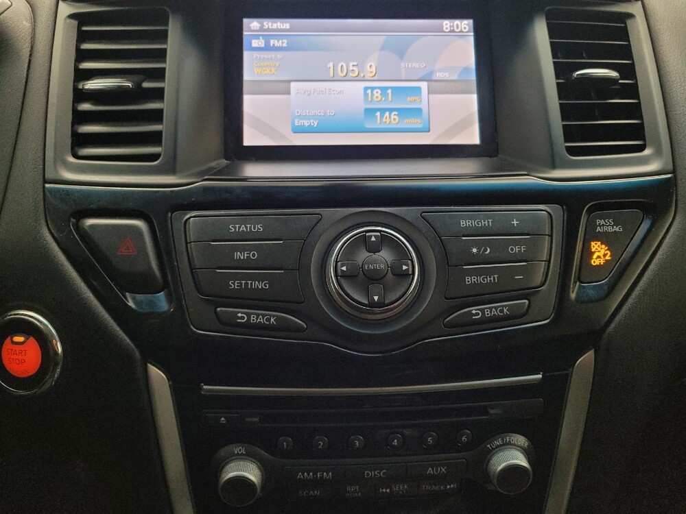 2015 Nissan Pathfinder in Memphis, TN 38115 - 18086998 25