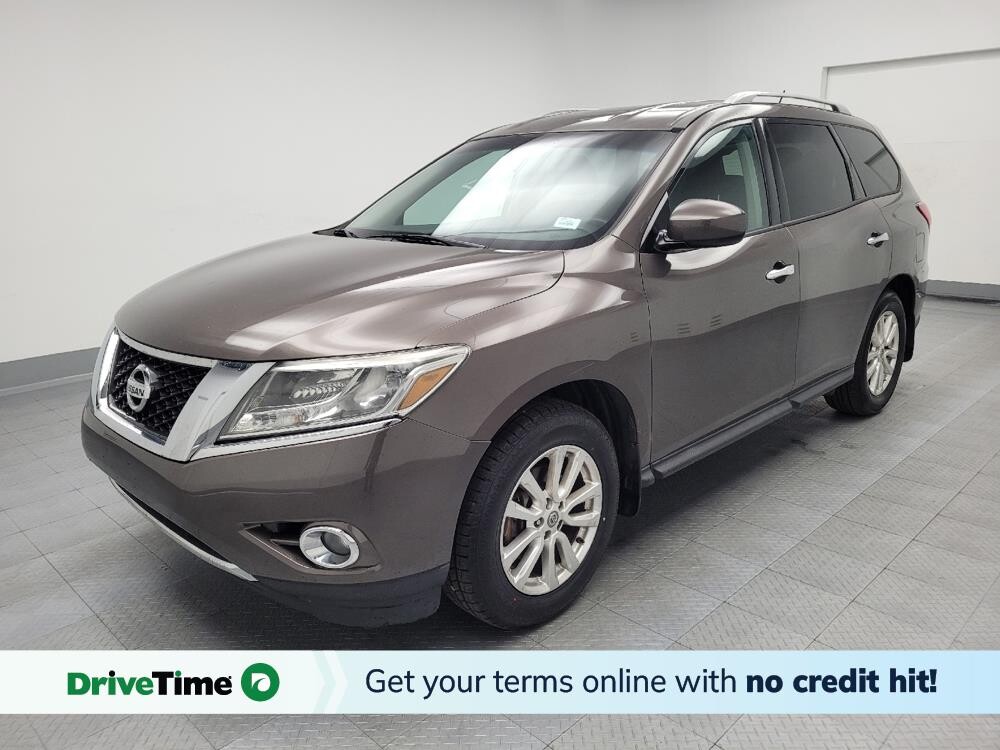 2015 Nissan Pathfinder in Memphis, TN 38115 - 18086998