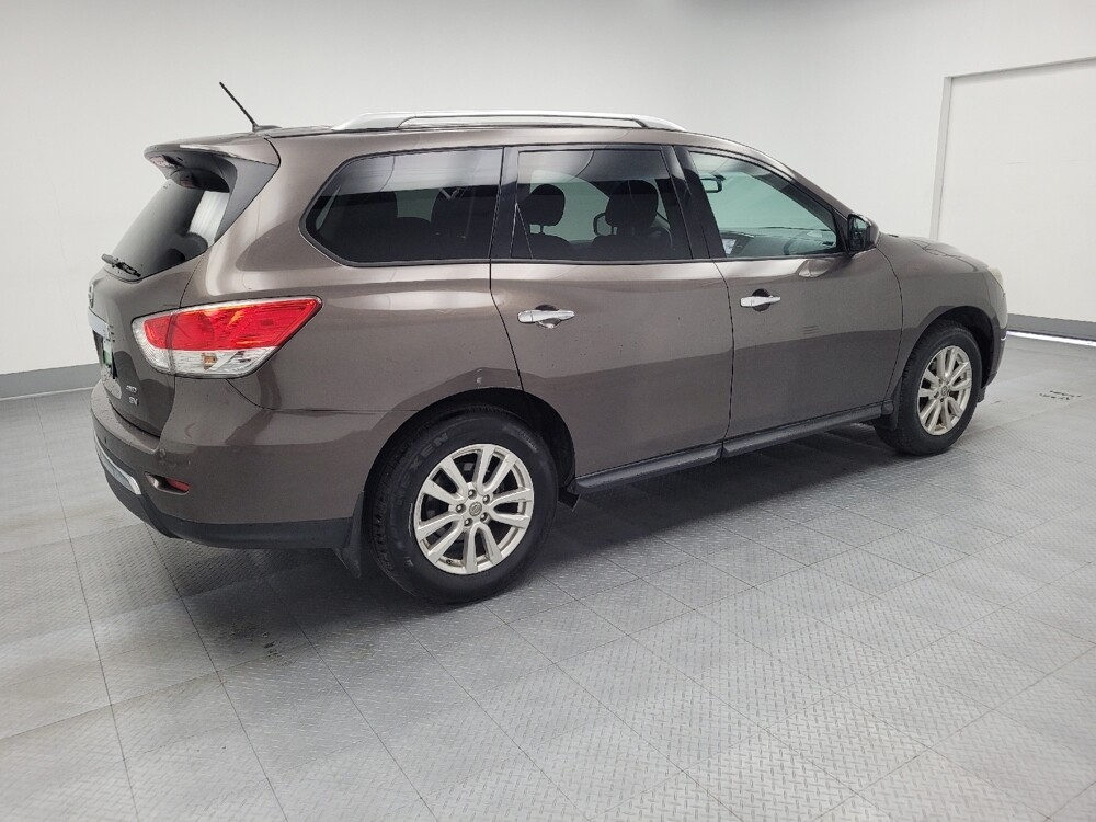 2015 Nissan Pathfinder in Memphis, TN 38115 - 18086998 10