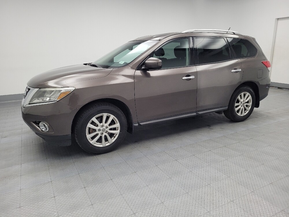 2015 Nissan Pathfinder in Memphis, TN 38115 - 18086998 2