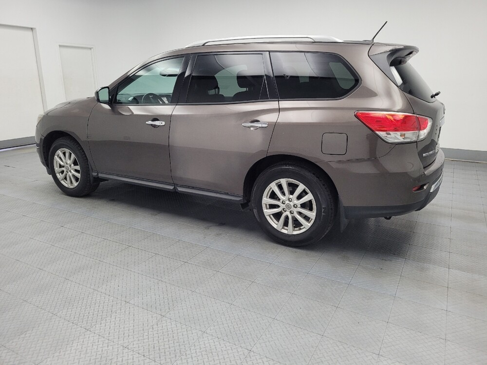 2015 Nissan Pathfinder in Memphis, TN 38115 - 18086998 3