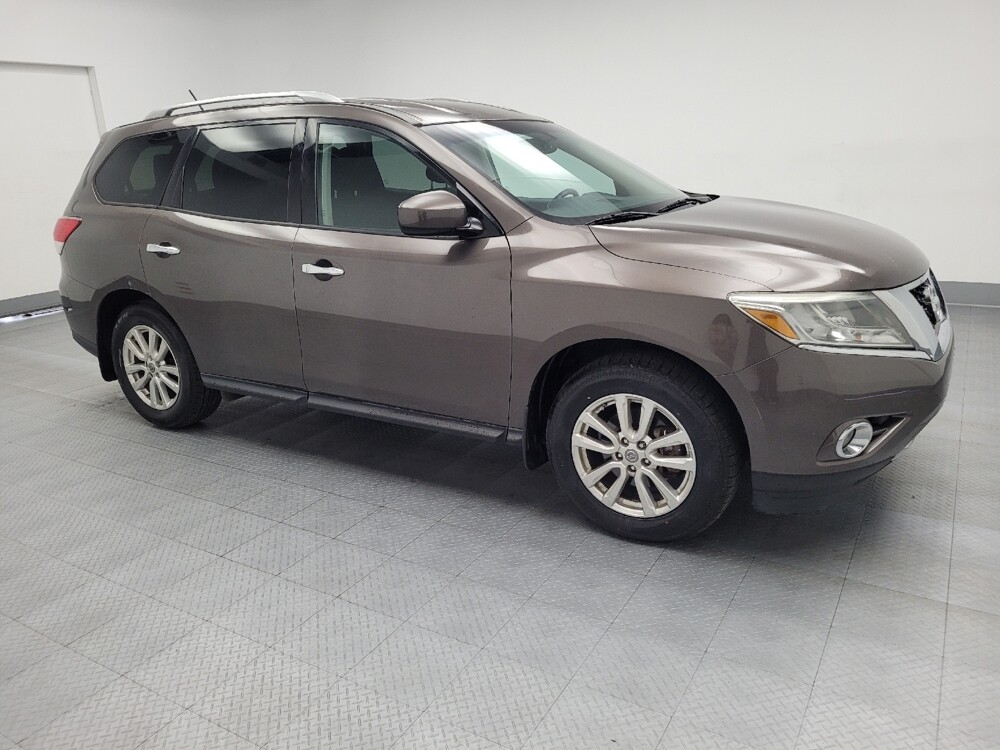 2015 Nissan Pathfinder in Memphis, TN 38115 - 18086998 11