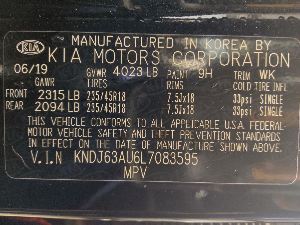 2020 Kia Soul in Live Oak, TX 78233 - 18086999 33