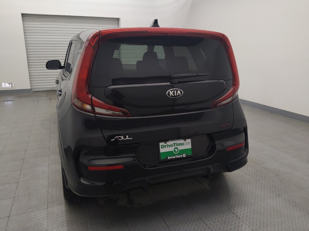 2020 Kia Soul in Live Oak, TX 78233 - 18086999 6