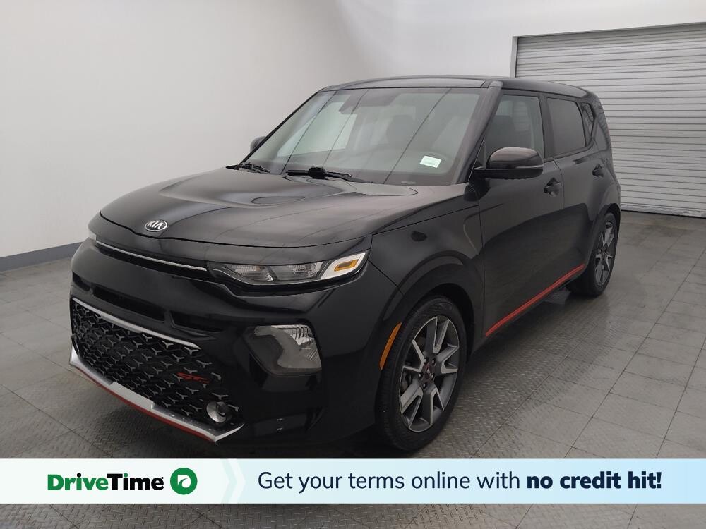 2020 Kia Soul in Live Oak, TX 78233 - 18086999