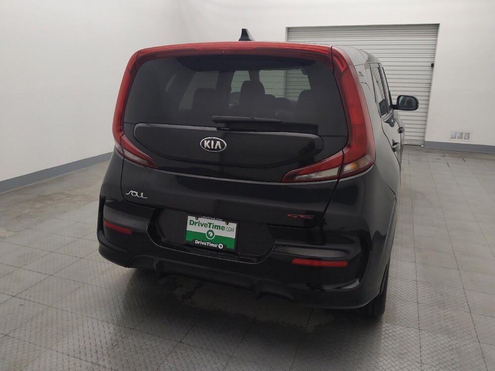 2020 Kia Soul in Live Oak, TX 78233 - 18086999 7