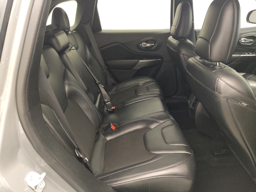 2020 Jeep Cherokee in San Antonio, TX 78238 - 18087000 19