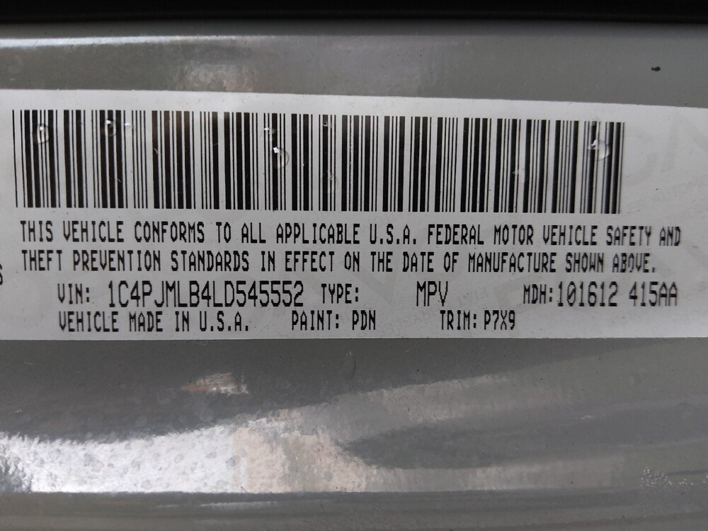 2020 Jeep Cherokee in San Antonio, TX 78238 - 18087000 33