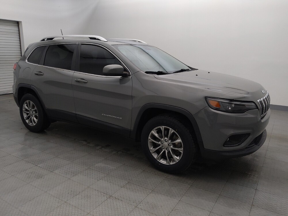 2020 Jeep Cherokee in San Antonio, TX 78238 - 18087000 11