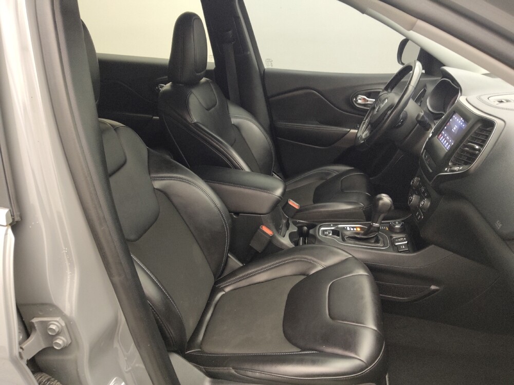 2020 Jeep Cherokee in San Antonio, TX 78238 - 18087000 21