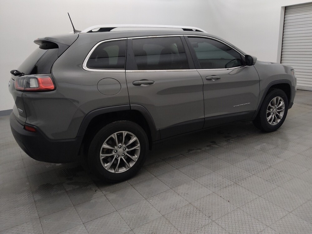 2020 Jeep Cherokee in San Antonio, TX 78238 - 18087000 10