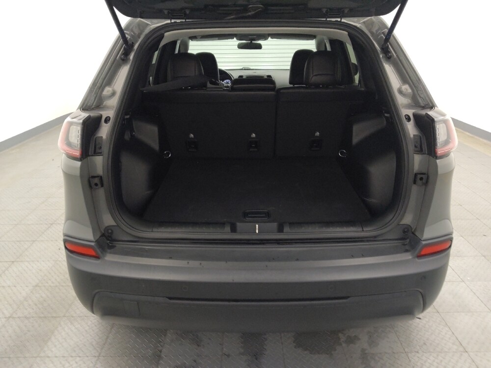 2020 Jeep Cherokee in San Antonio, TX 78238 - 18087000 29