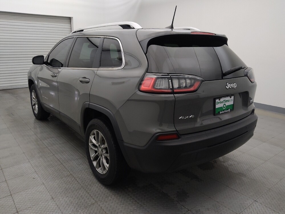 2020 Jeep Cherokee in San Antonio, TX 78238 - 18087000 5