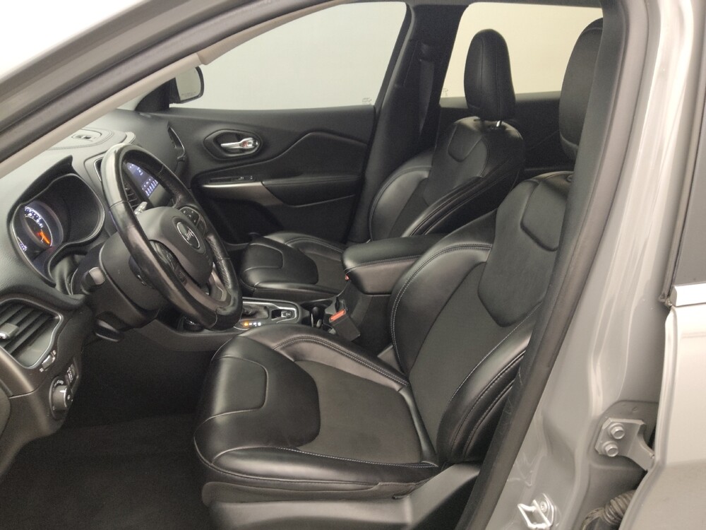 2020 Jeep Cherokee in San Antonio, TX 78238 - 18087000 17