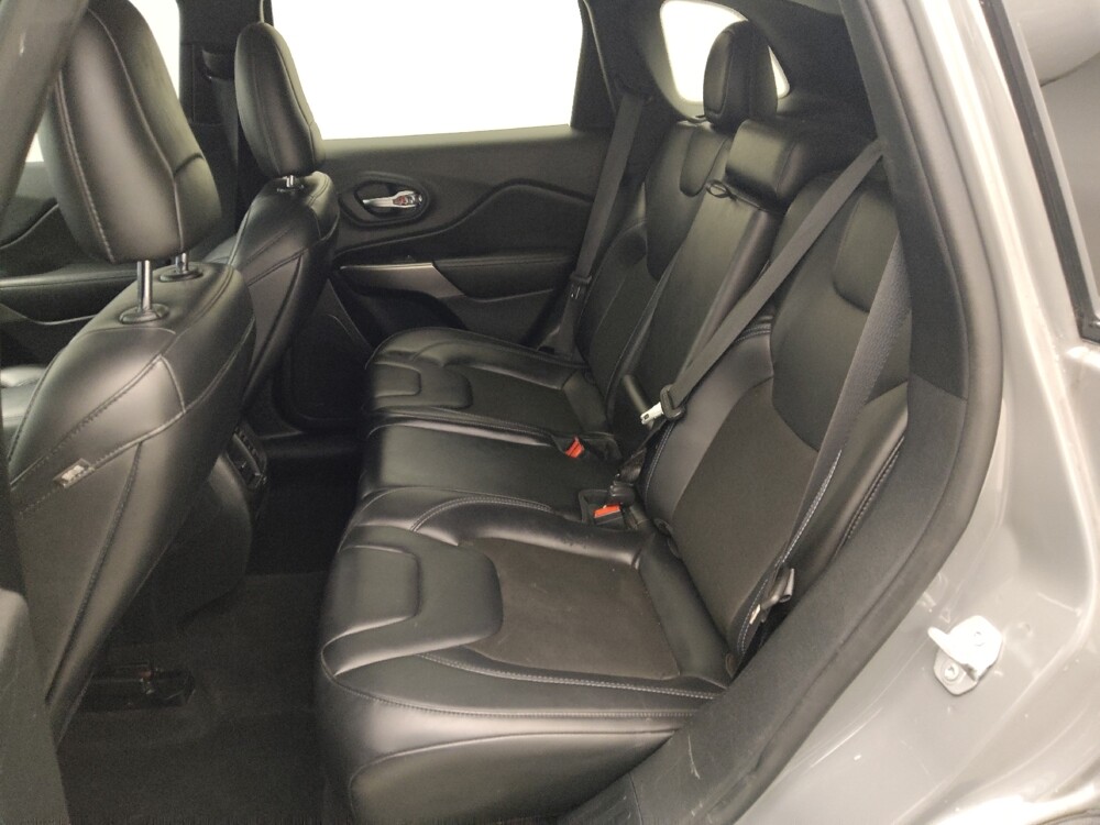 2020 Jeep Cherokee in San Antonio, TX 78238 - 18087000 18