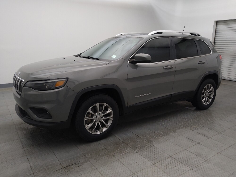 2020 Jeep Cherokee in San Antonio, TX 78238 - 18087000 2