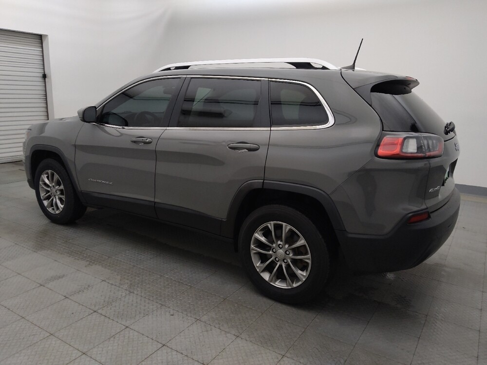 2020 Jeep Cherokee in San Antonio, TX 78238 - 18087000 3