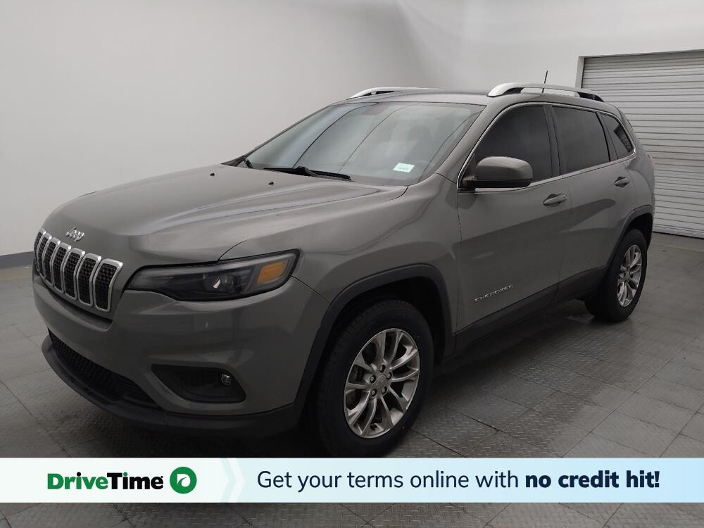 2020 Jeep Cherokee in San Antonio, TX 78238 - 18087000