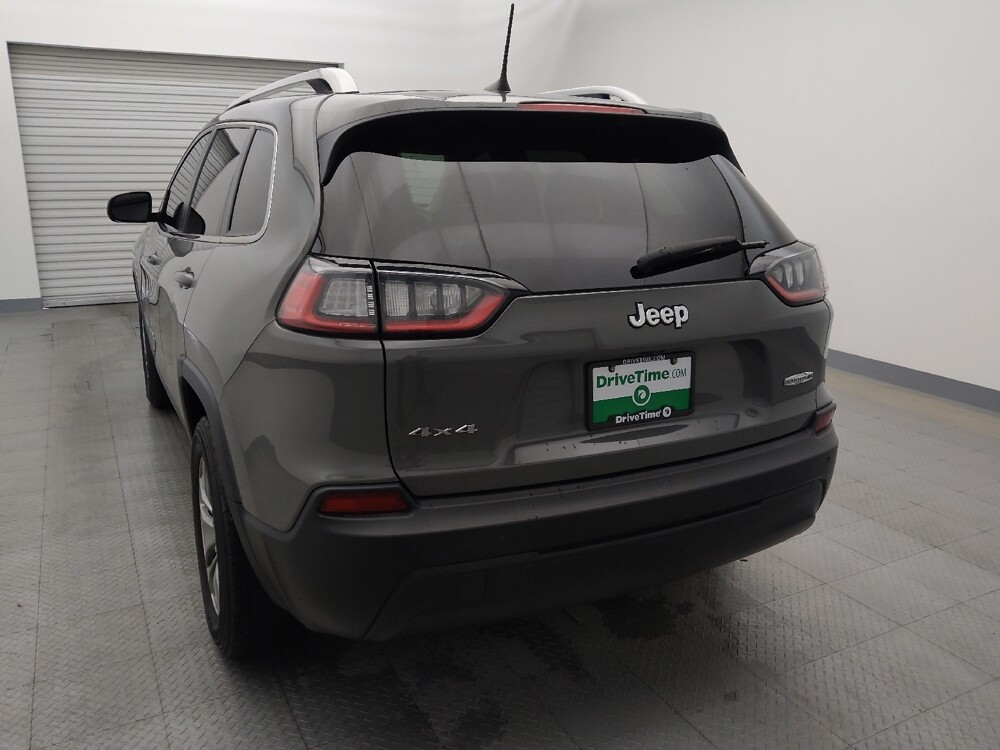 2020 Jeep Cherokee in San Antonio, TX 78238 - 18087000 6