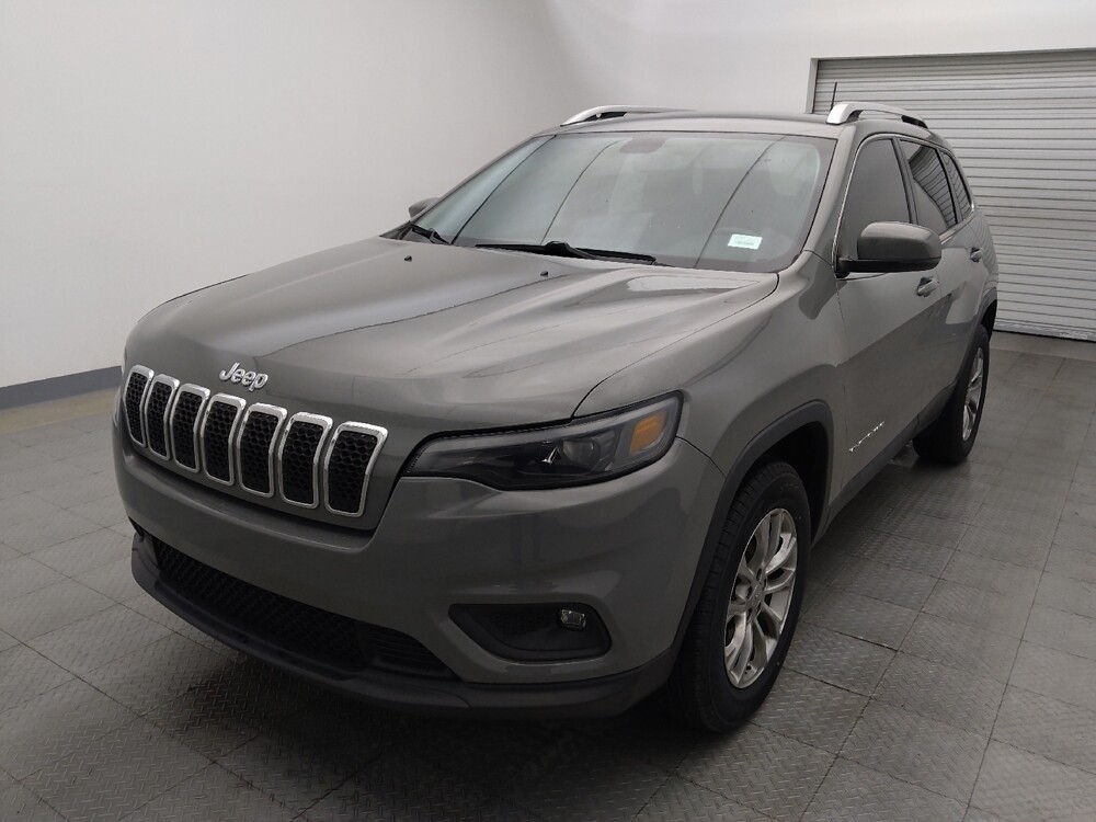 2020 Jeep Cherokee in San Antonio, TX 78238 - 18087000 15