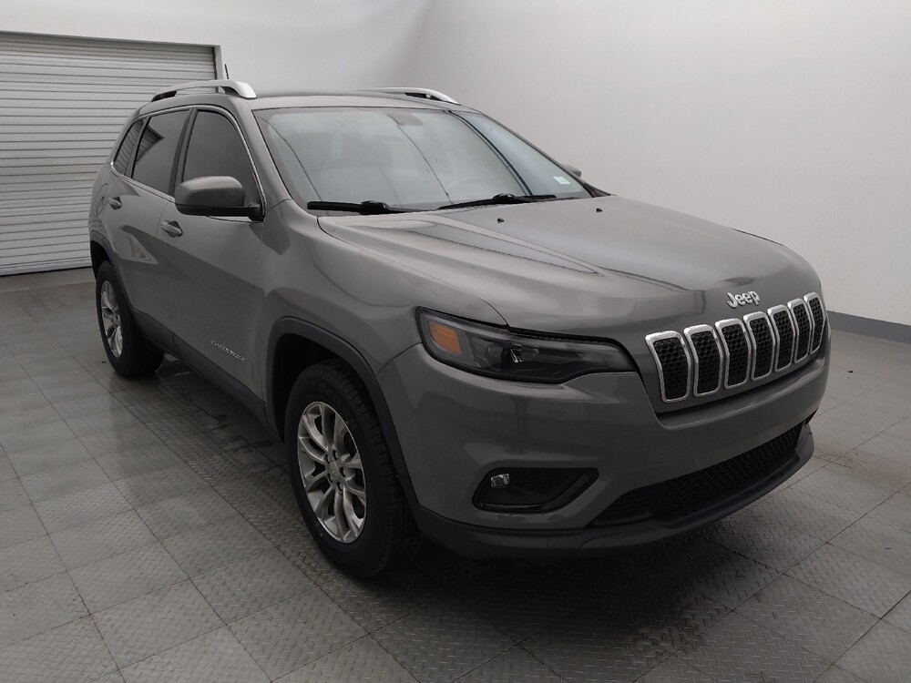 2020 Jeep Cherokee in San Antonio, TX 78238 - 18087000 13