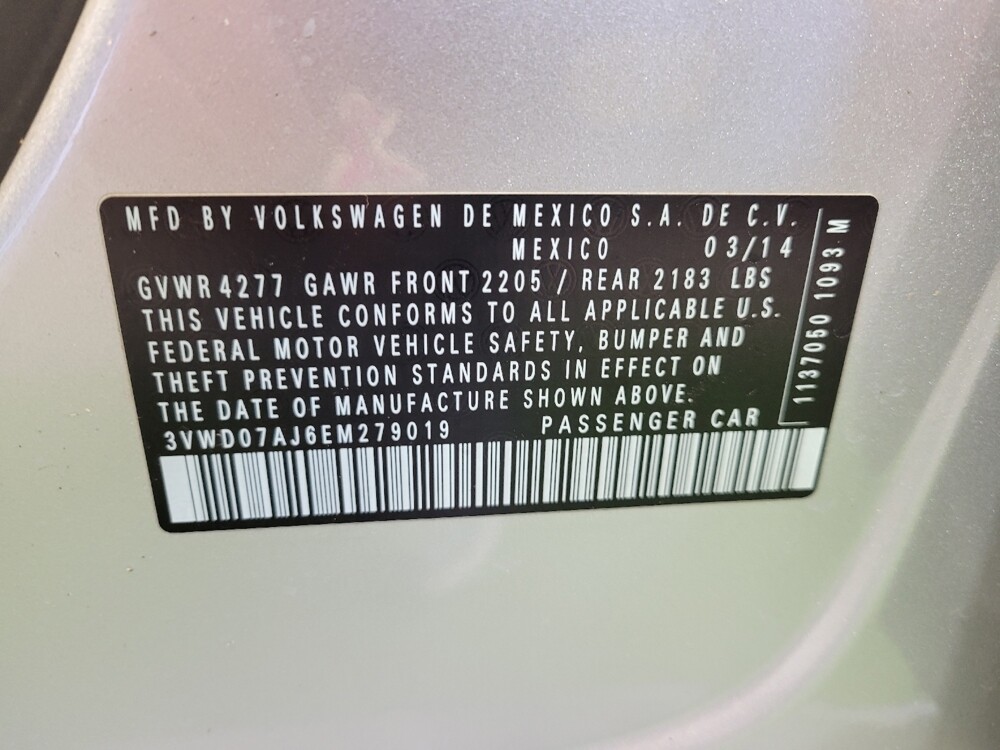 2014 Volkswagen Jetta in Columbus, OH 43231 - 18087001 33