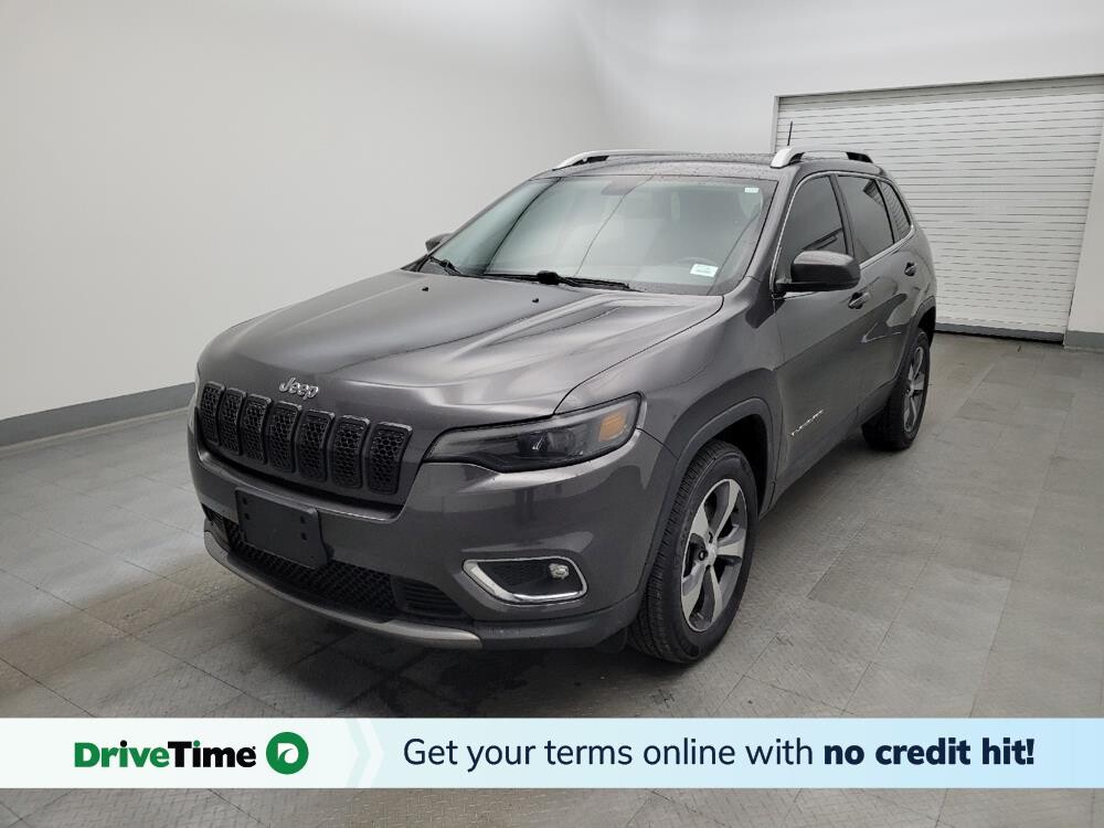 2019 Jeep Cherokee in Louisville, KY 40258 - 18087003