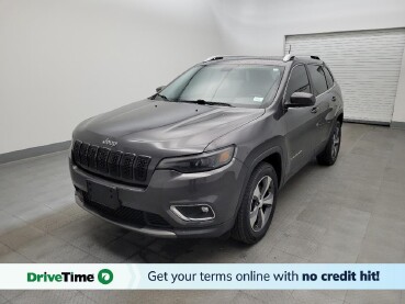 2019 Jeep Cherokee in Louisville, KY 40258
