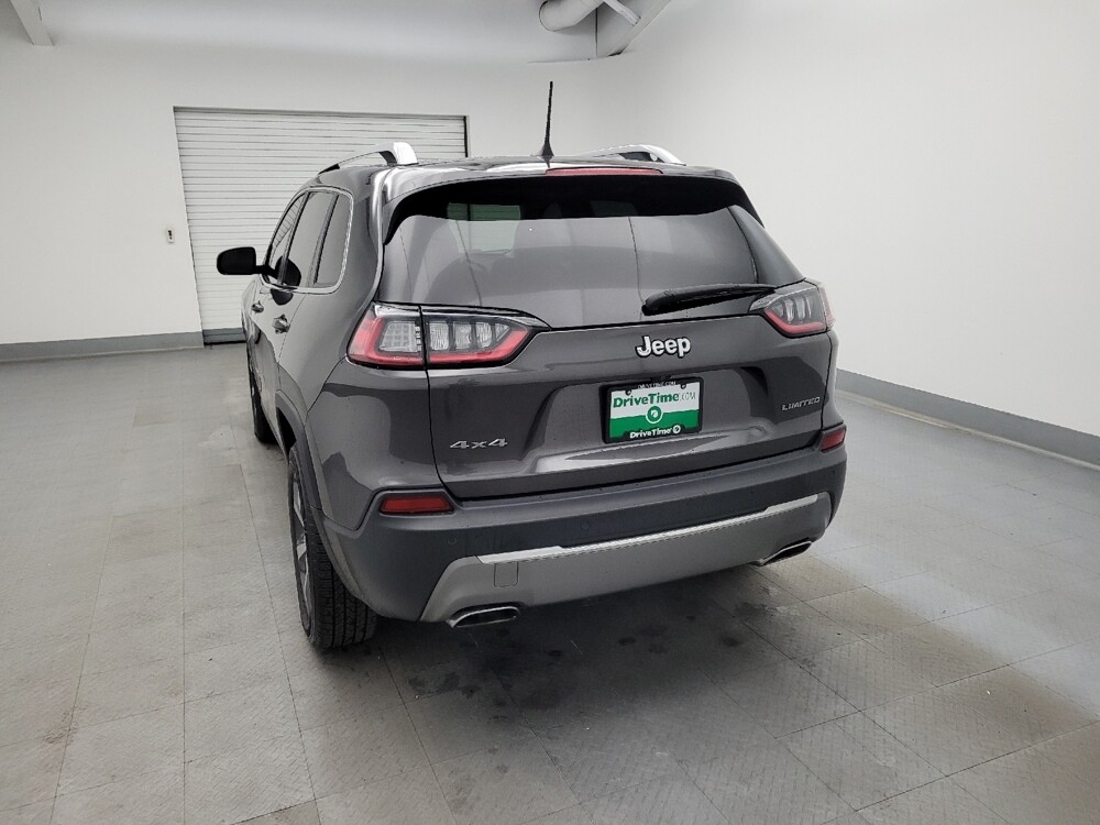 2019 Jeep Cherokee in Louisville, KY 40258 - 18087003 6