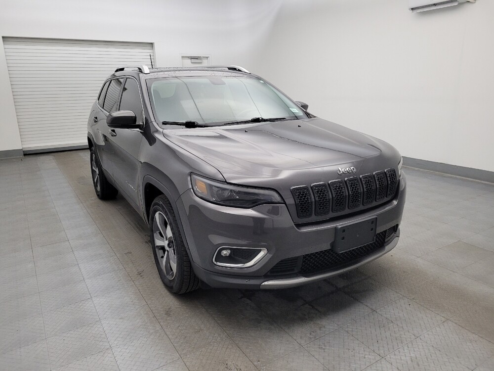 2019 Jeep Cherokee in Louisville, KY 40258 - 18087003 13
