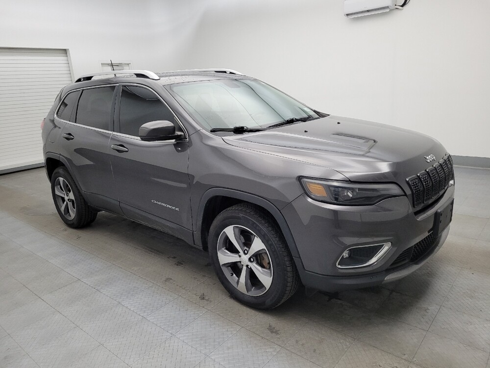 2019 Jeep Cherokee in Louisville, KY 40258 - 18087003 11