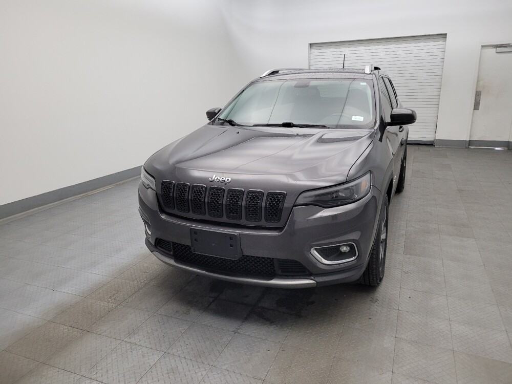 2019 Jeep Cherokee in Louisville, KY 40258 - 18087003 15