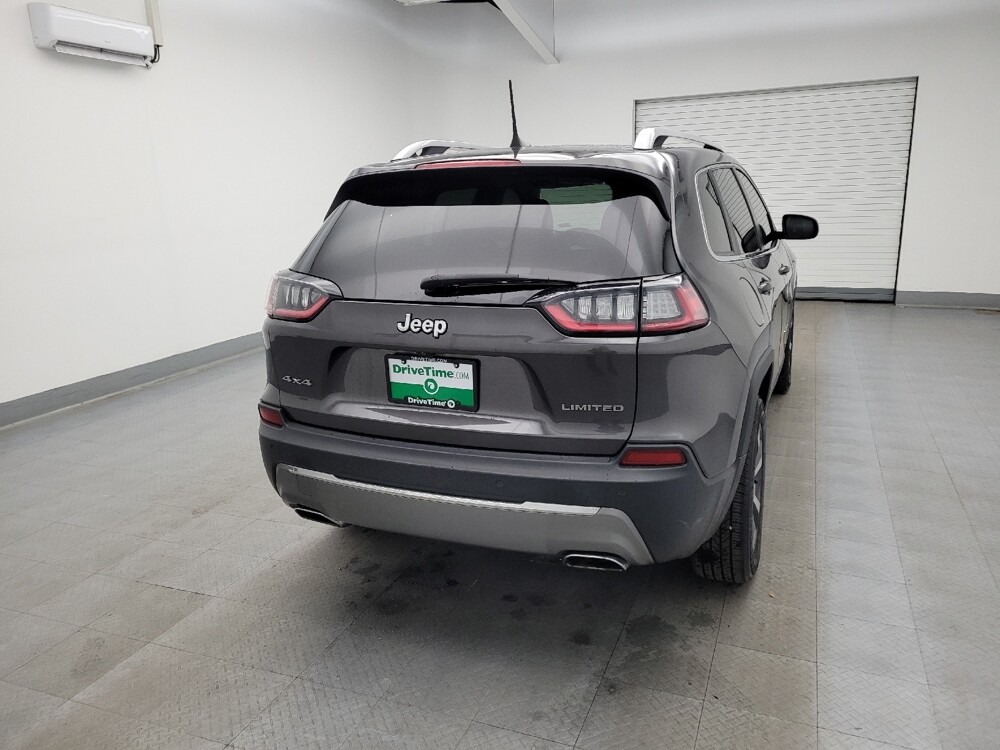 2019 Jeep Cherokee in Louisville, KY 40258 - 18087003 7