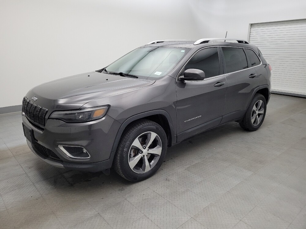 2019 Jeep Cherokee in Louisville, KY 40258 - 18087003 2