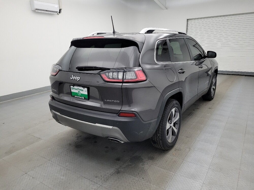 2019 Jeep Cherokee in Louisville, KY 40258 - 18087003 9