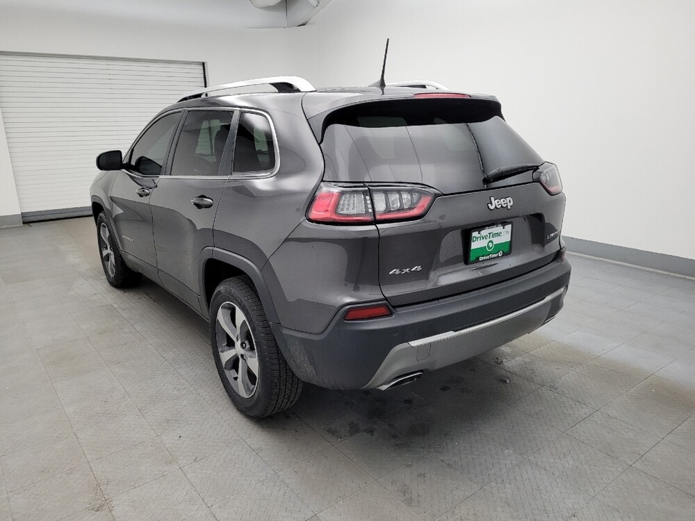 2019 Jeep Cherokee in Louisville, KY 40258 - 18087003 5