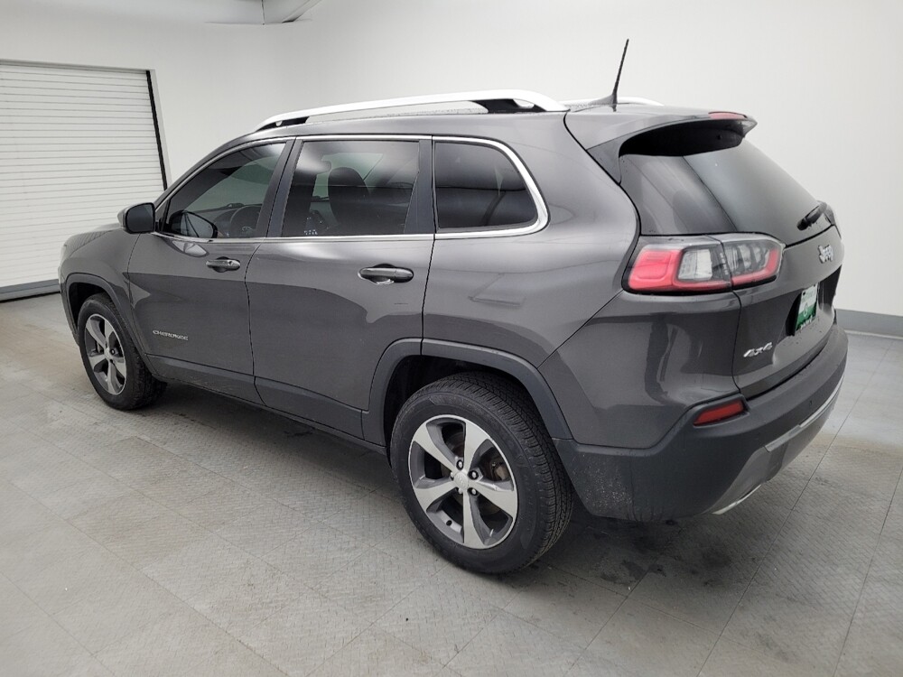 2019 Jeep Cherokee in Louisville, KY 40258 - 18087003 3